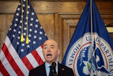 Biden administration ready for court challenges to border policy, Mayorkas says