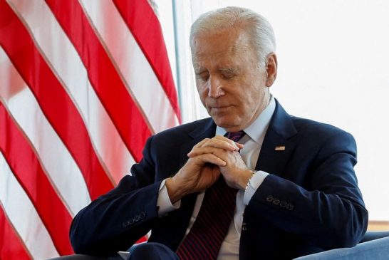 Biden will sign new security agreement with Ukraine during G7 summit