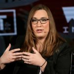 Democrat Sarah McBride could become first transgender member of US House