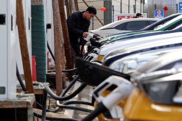 China urges EU to reverse 'wrong practices' on EV tariffs