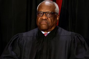 Supreme Court's Thomas questions ability of groups to challenge US laws