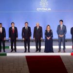 G7 focus switches to China, Pope to lead AI discussions