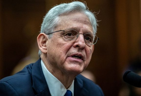 US Justice Dept won't pursue contempt charges against Attorney General Merrick Garland