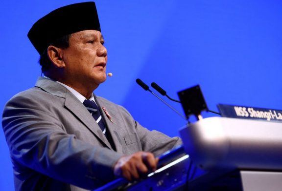 Prabowo adviser denies plans to raise Indonesia's debt to 50% of GDP