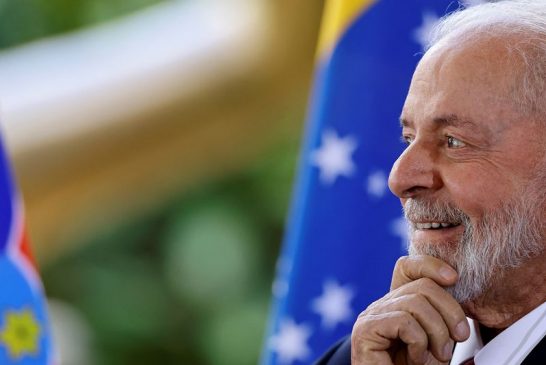 Brazil's Lula stands by finance minister but rejects spending cuts targeting the poor