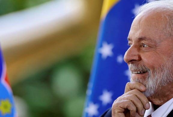 Brazil's Lula stands by finance minister but rejects spending cuts targeting the poor