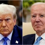 New $50 million Biden ad campaign targets Trump felony convictions