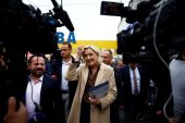 Campaigning kicks off in France for snap election