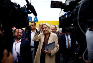 Campaigning kicks off in France for snap election