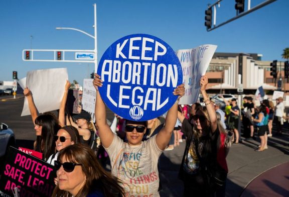 US abortion rights still in flux two years after Roe reversal