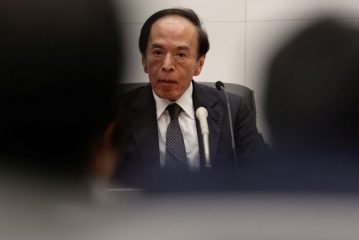 BOJ chief Ueda signals chance of July rate hike