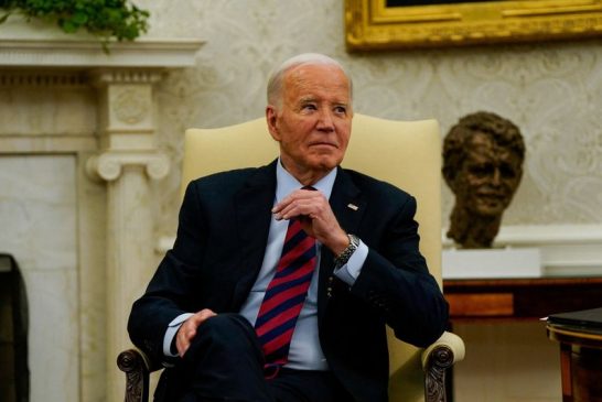 Biden offers citizenship path to spouses of Americans in sweeping election-year move