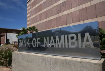 Namibia central bank's key rate held steady at 7.75%