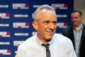 RFK Jr. misses deadline to join Biden-Trump debate next week