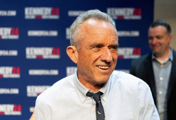 RFK Jr. misses deadline to join Biden-Trump debate next week