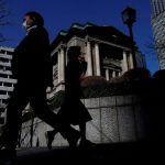 Bank of Japan warns of potential hit to lenders from rising rates