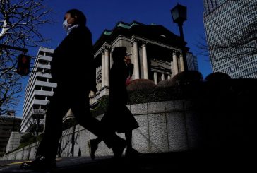 Bank of Japan warns of potential hit to lenders from rising rates