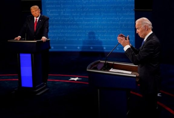 Biden, Trump prep for presidential debate that will highlight mental fitness