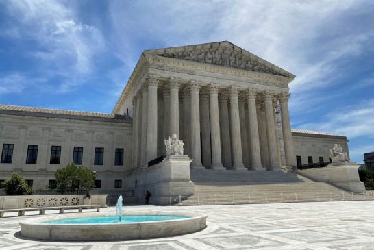 US Supreme Court upholds federal domestic-violence gun ban