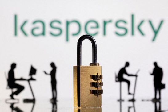 US imposes sanctions on Russia's AO Kaspersky Lab executives over cyber risks