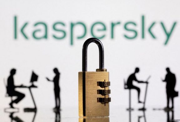 US imposes sanctions on Russia's AO Kaspersky Lab executives over cyber risks