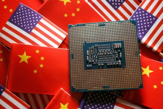 US closer to curbing investments in China's AI, tech sector