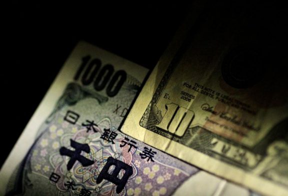 Dollar slips; yen nears 160 as intervention worries linger