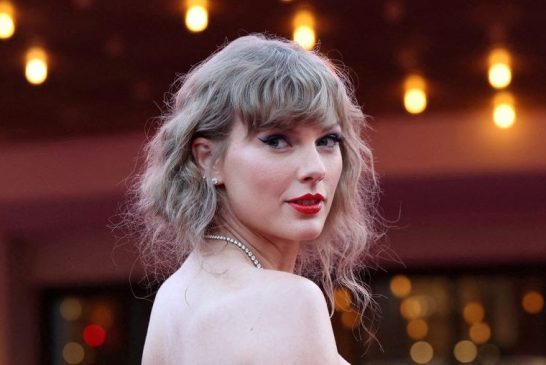 Explainer-You Need to Calm Down: Why the Taylor Swift economy isn't real