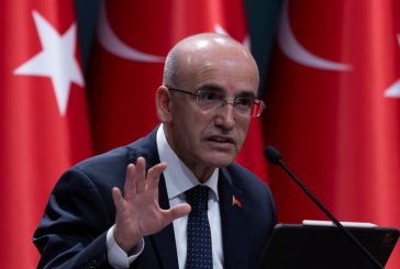 Turkey's Simsek to speak at FATF watchdog meeting in Singapore, state media says