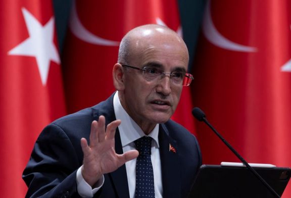 Turkey's Simsek to speak at FATF watchdog meeting in Singapore, state media says