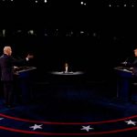 Biden falters as Trump unleashes falsehoods during presidential debate