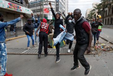 Kenya clashes and Bolivia's failed coup show perils of economic hardship