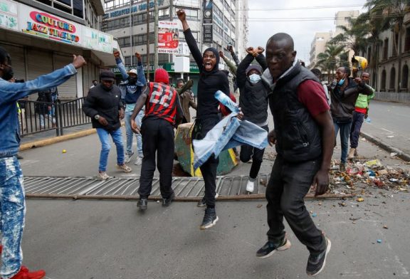 Kenya clashes and Bolivia's failed coup show perils of economic hardship