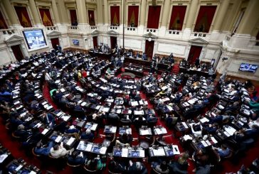 Argentina passes economic reform bill in Milei's first big legislative win