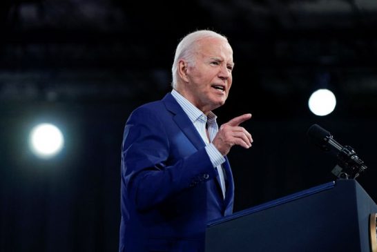 Biden hits fundraising trail in show of strength after dismal debate performance