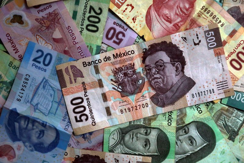 Mexican peso struggles amid President-elect's reform plans