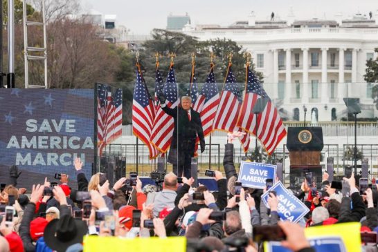 US Supreme Court rules Trump has broad immunity from prosecution