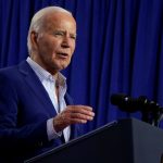 Biden warns Supreme Court presidential immunity ruling is 'dangerous precedent'