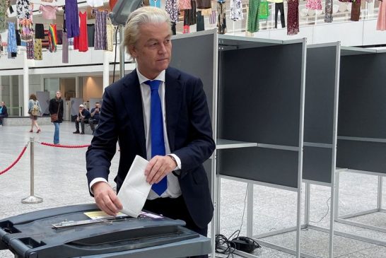 Dutch right-wing government installed as Wilders' shadow looms large