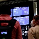 Japanese stocks log biggest weekly foreign inflow in nearly six months