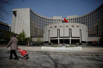 Institutions snapping up Chinese treasury bonds are shorting the economy, state media says