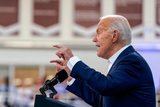 Biden to meet with Congressional Progressive Caucus, White House says