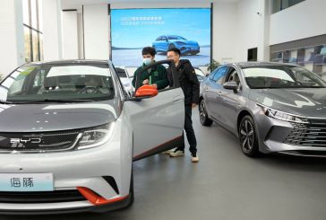 China asks WTO to establish expert panel on US electric vehicle subsidies dispute