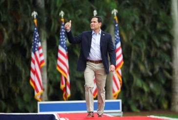 US Senator Rubio, North Dakota Governor Burgum will not be Trump's running mate, sources say