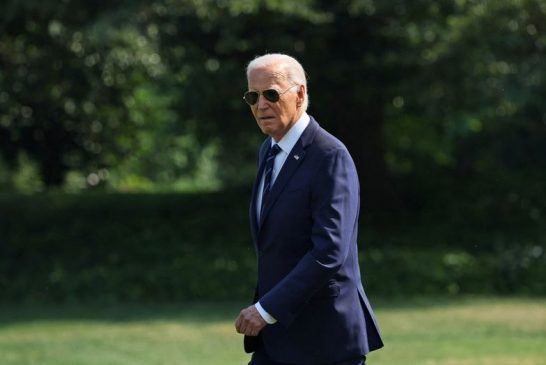 Biden calls on Congress to crack down on large rent hikes by corporate landlords