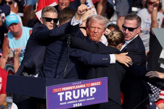 US watchdog probes Secret Service handling of rally where Trump was shot