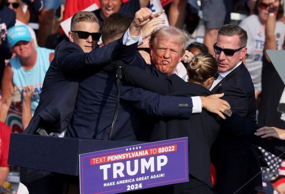 US watchdog probes Secret Service handling of rally where Trump was shot