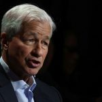 Fed should be patient on next move, JP Morgan's Dimon says