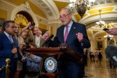 Schumer, Pelosi increase pressure on Biden to step aside, US media reports