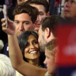 Usha Vance, wife of Trump's VP pick, takes stage at Republican convention